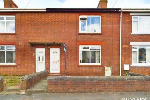 2 bedroom terraced house for sale, Front Street, Leadgate, Consett