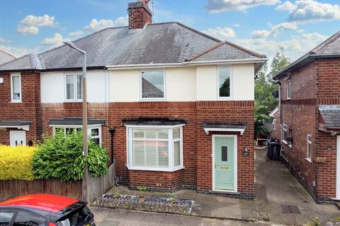 3 bedroom semi-detached house for sale, Blandford Avenue, Long Eaton