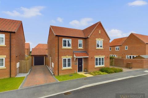 4 bedroom detached house for sale, Berriman Drive, Driffield