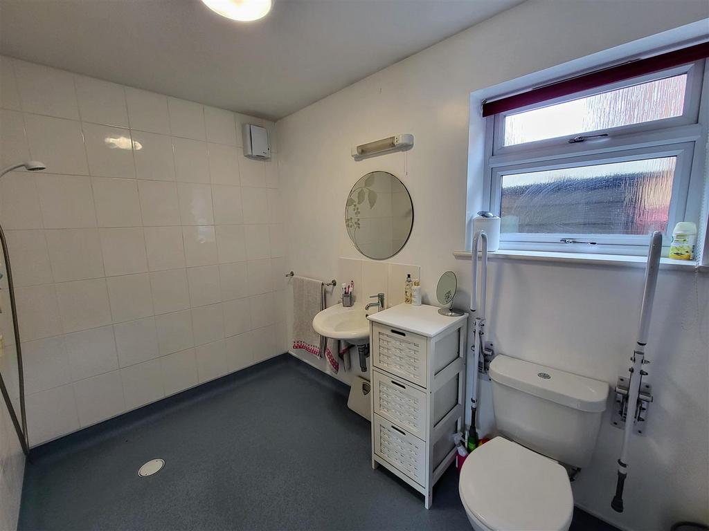 Large 'wet' room