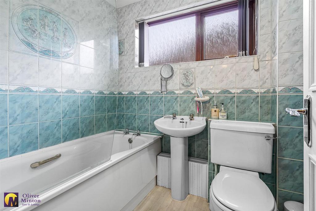 Family bathroom