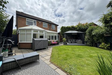 4 bedroom detached house for sale, Tealby Close, Gilmorton, Lutterworth