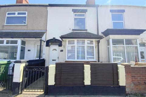 3 bedroom terraced house for sale, St. Heliers Road, Cleethorpes