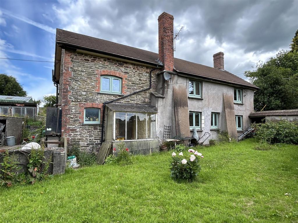 West Anstey, Near South Molton 3 bed detached house for sale £440,000