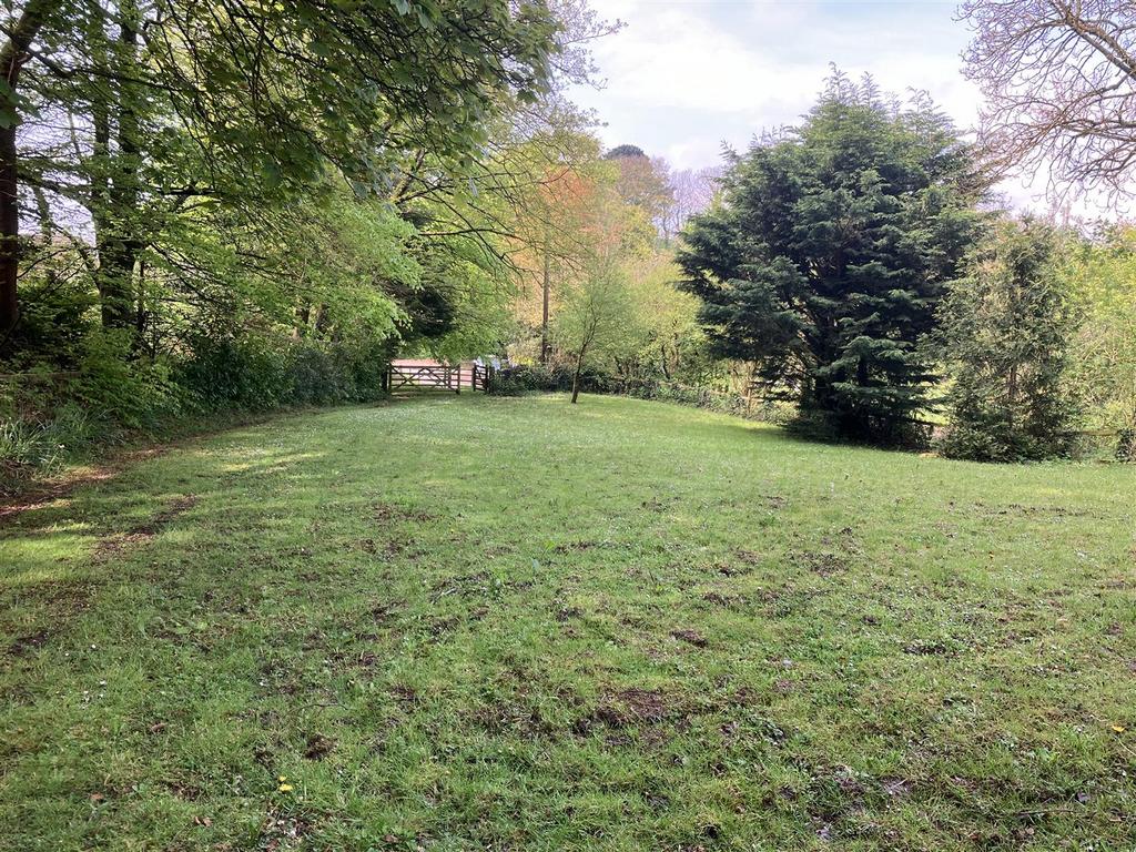 Blackborough, Cullompton Land for sale £75,000