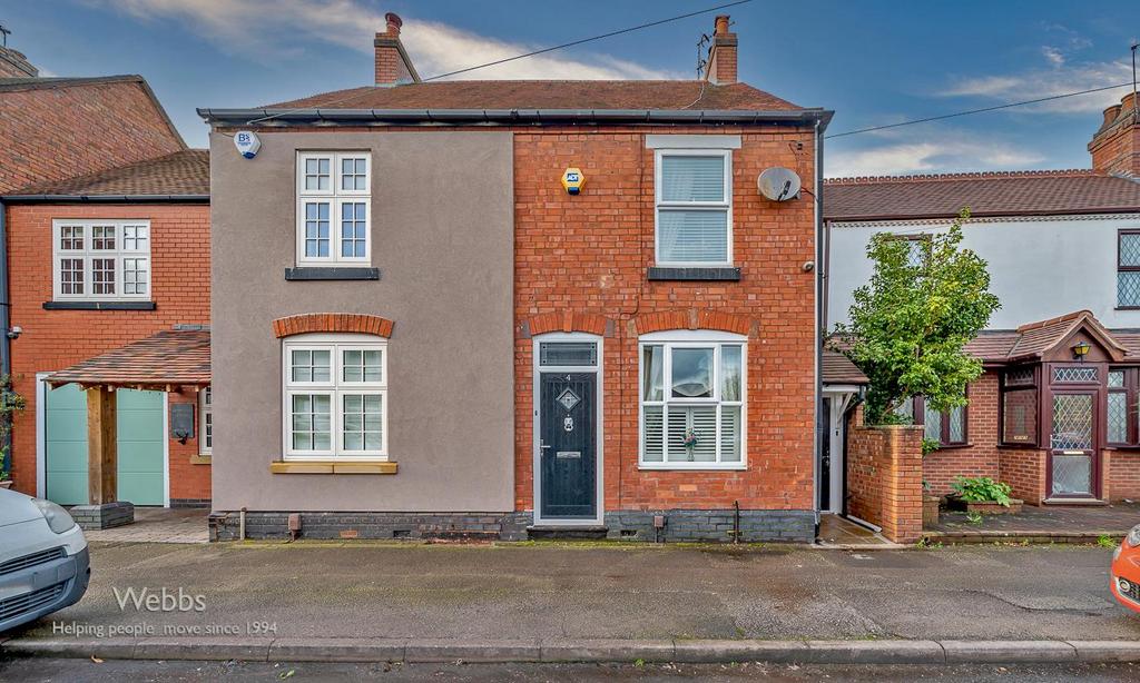 Ashtree Road, Walsall WS3 2 bed semidetached house for sale £220,000