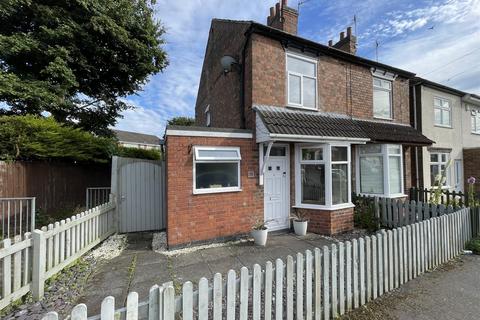 2 bedroom terraced house for sale, Stanton Road, Sapcote LE9