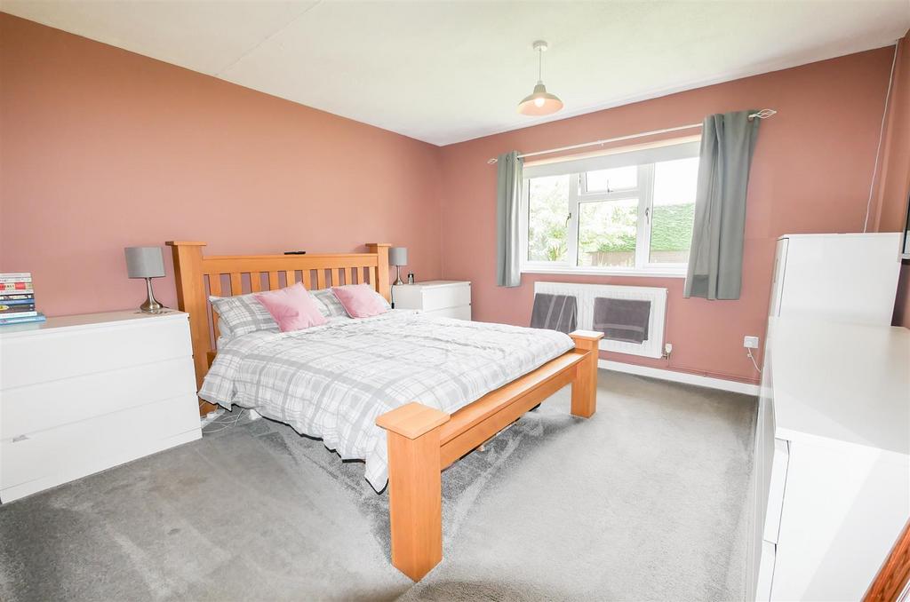 Bedroom one