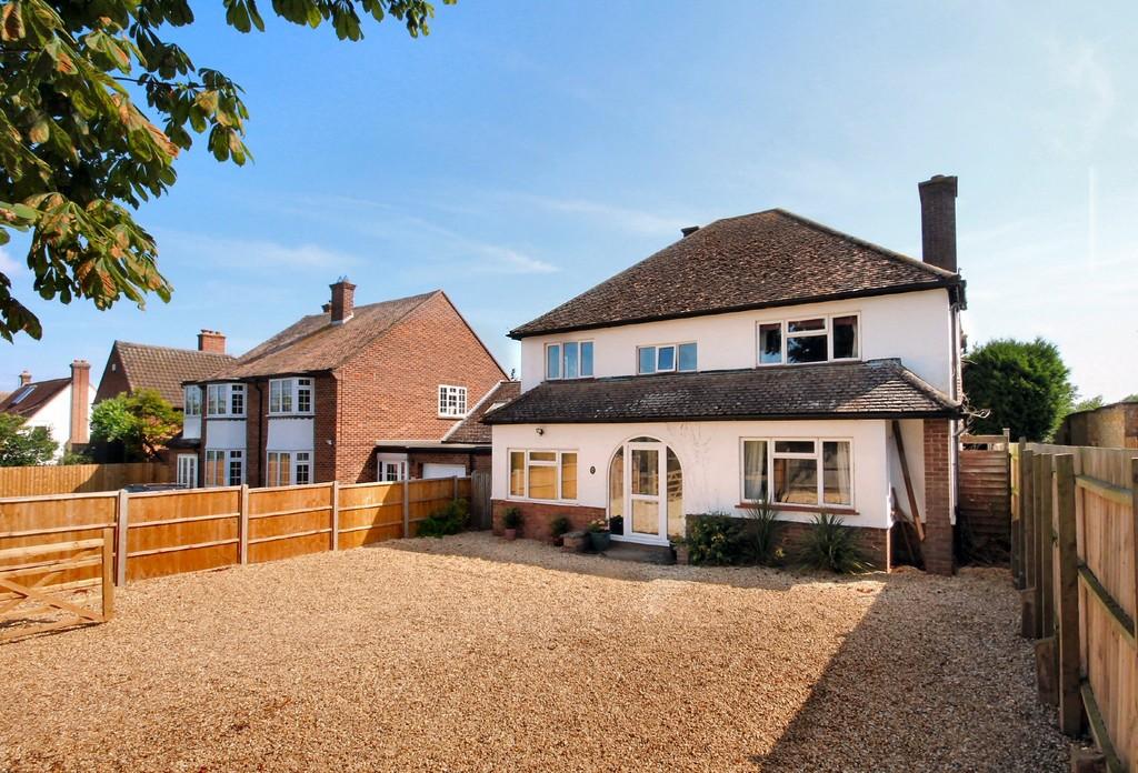 Hamilton Road, Newmarket 4 bed detached house £460,000