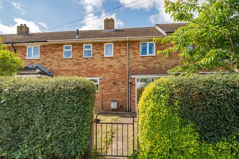 3 bedroom terraced house for sale, St. Albans Place, Taunton, TA2