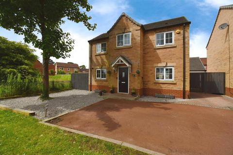 3 bedroom detached house for sale, Risholme Way, Hull