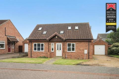 3 bedroom bungalow for sale, The Peppergarth, Northallerton DL7