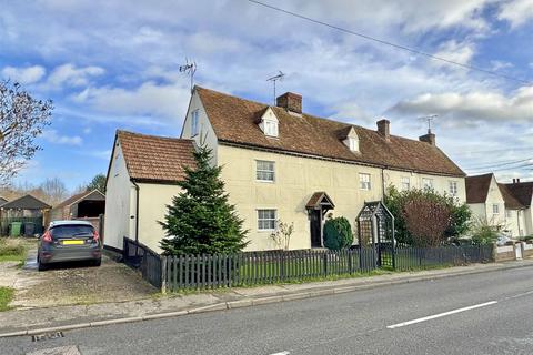 5 bedroom end of terrace house for sale, The Street, White Notley