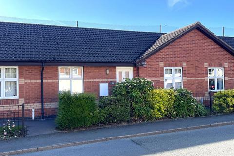 2 bedroom terraced bungalow for sale, Astbury Street, Congleton