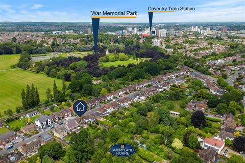 43 Armorial Road, Styvechale, Coventry, CV3 6GH
