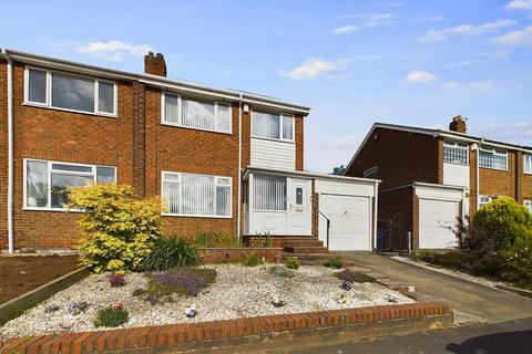 3 bedroom semi-detached house for sale, Waverley Road, Gateshead NE9