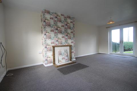 2 bedroom end of terrace house to rent, Bryn Hafren, Crew Green, Shrewsbury