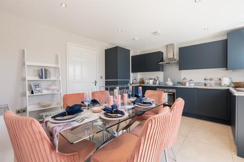 4 bedroom detached house for sale, Plot 033, Blessington at Calluna Grange, Dearham Road, Broughton Moor, Maryport, Cumbria CA15