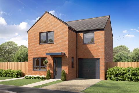 3 bedroom detached house for sale, Plot 023, Kildare at Castledene, Gloucester Road, Consett DH8