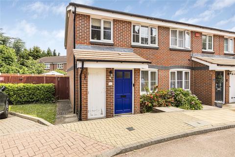 3 bedroom terraced house for sale, Thomas Dinwiddy Road, Lee, Lewisham, London, SE12