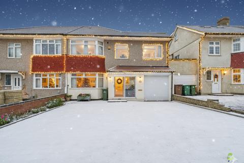 5 bedroom semi-detached house for sale, Little Heath Road, Bexleyheath, Kent, DA7