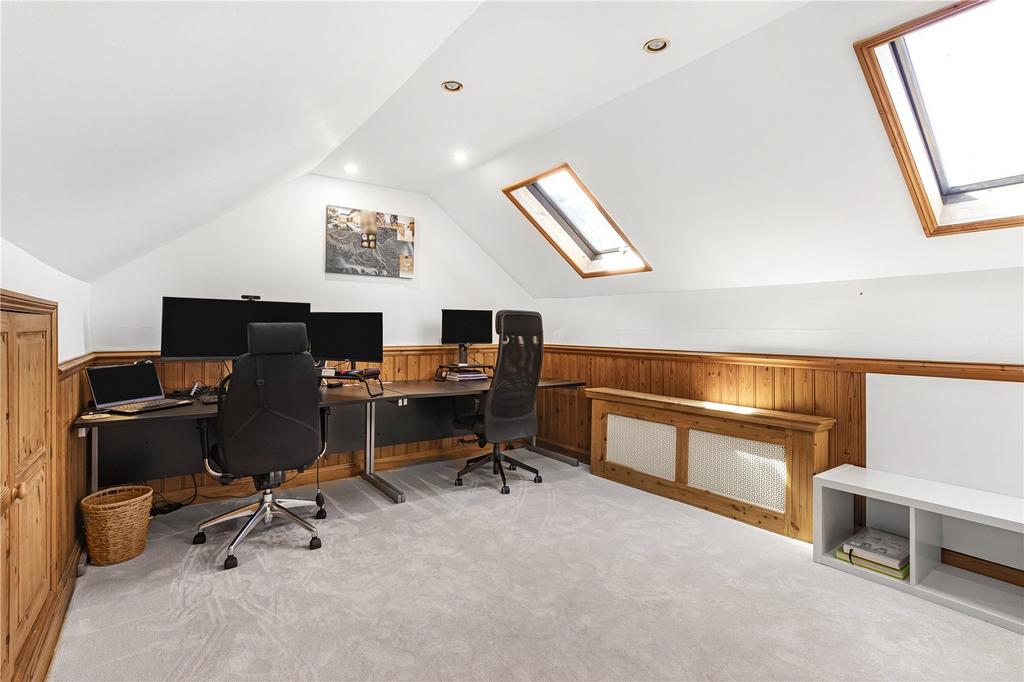 Loft Room