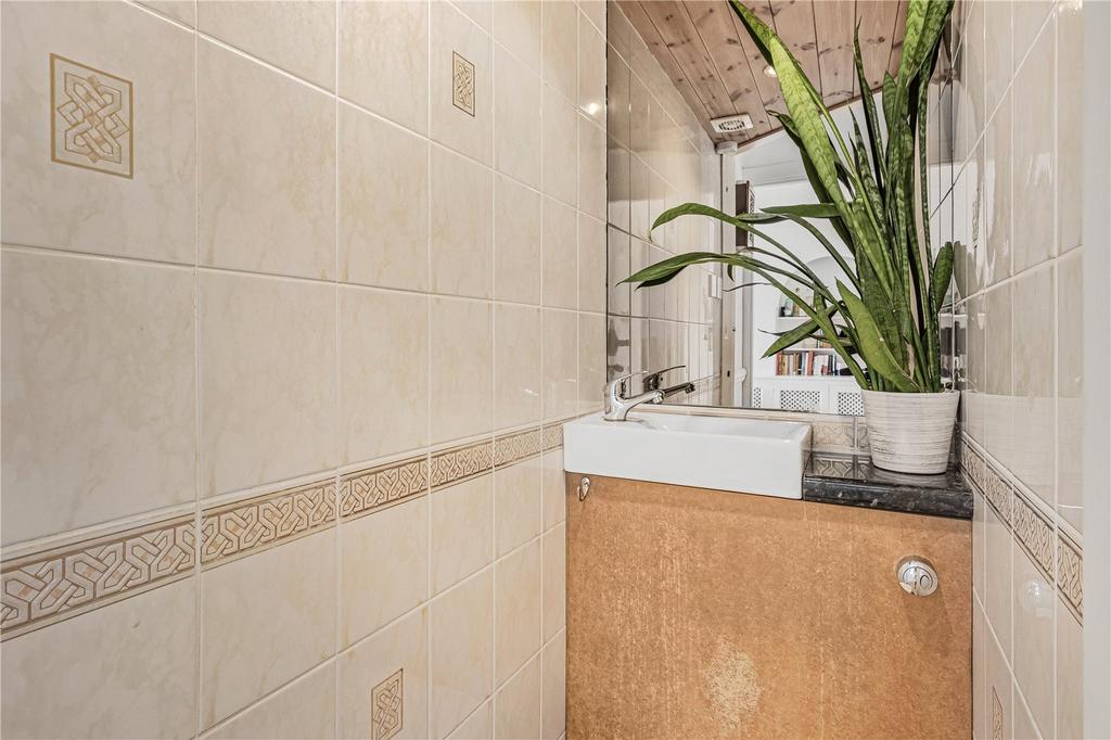 Downstairs WC