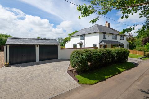 4 bedroom semi-detached house for sale, Newlands Cottages, Shottenden Road, Molash