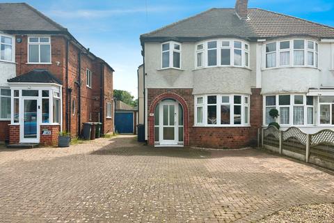 3 bedroom semi-detached house for sale, Water Orton Road, Castle Bromwich, B36