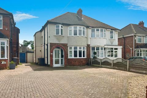 3 bedroom semi-detached house for sale, Water Orton Road, Castle Bromwich, B36