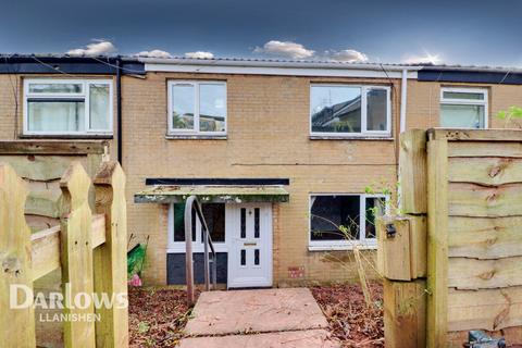 3 bedroom terraced house for sale, Wern Goch East, Cardiff