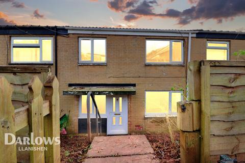 3 bedroom terraced house for sale, Wern Goch East, Cardiff