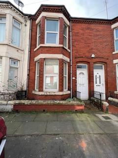3 bedroom terraced house to rent, Blossom Street, Bootle