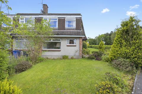 3 bedroom semi-detached house for sale, 4 Boyd Orr Drive, Penicuik, Midlothian, EH26 0JR