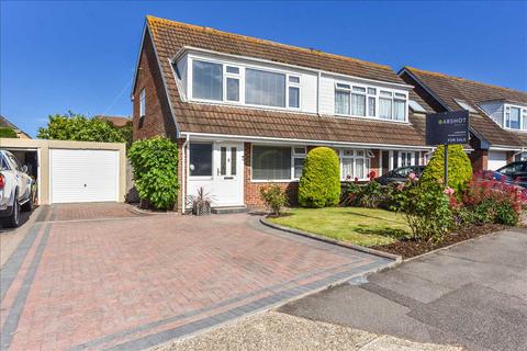 3 bedroom semi-detached house for sale, Kingsmead Avenue, Stubbington