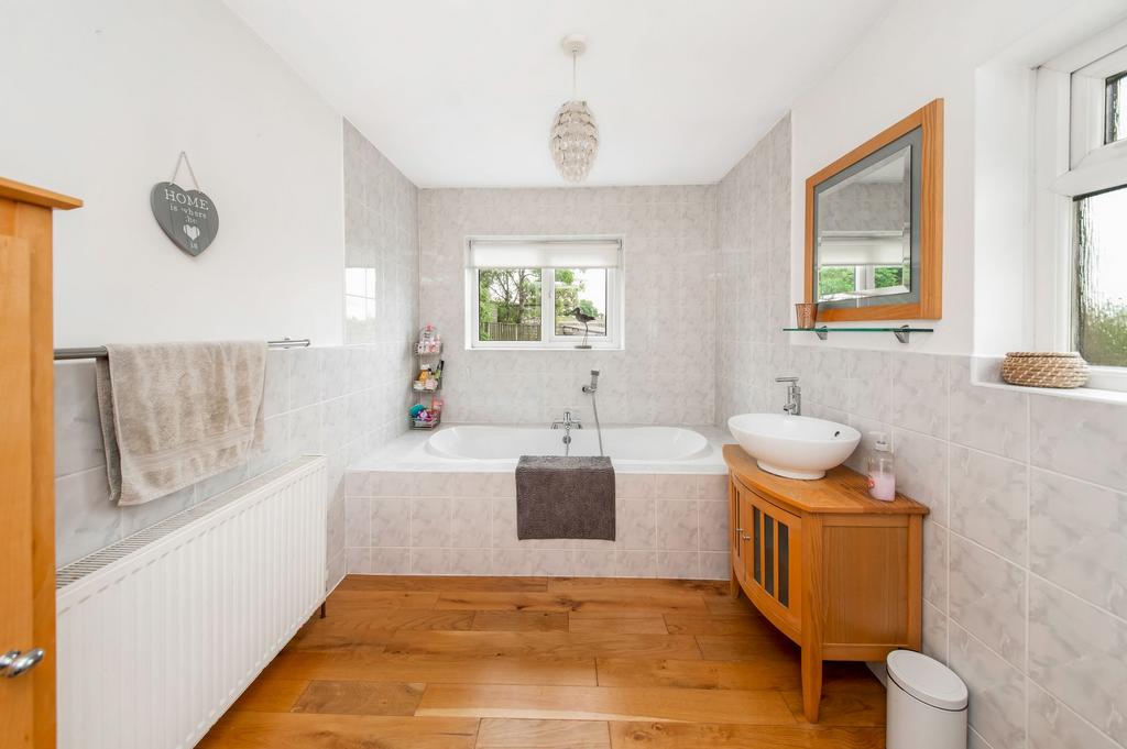 House bathroom