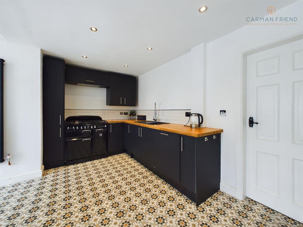 Kitchen/Dining/Living Room