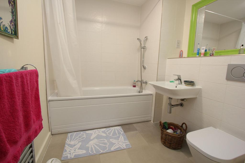 Bathroom WC
