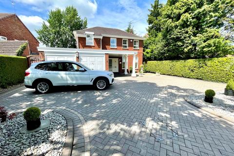 4 bedroom detached house for sale, Cannock Road, Westcroft, Wolverhampton , WV10