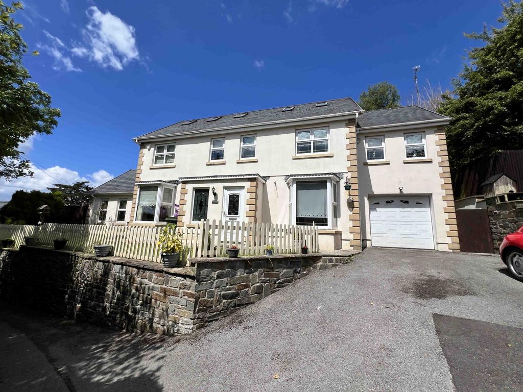 COMING SOON - 4 Bedroom Detached in Pontarddulais