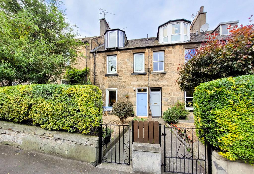 3 Alva Place, Abbeyhill, Edinburgh... 1 bed flat for sale £225,000