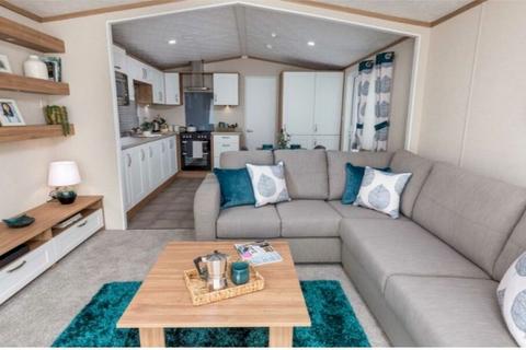 2 bedroom lodge for sale, Wharf Cottage Leisure Park, , Winmarleigh PR3