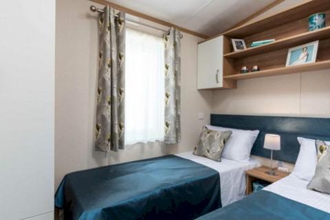 2 bedroom lodge for sale, Wharf Cottage Leisure Park, , Winmarleigh PR3