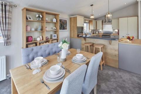 2 bedroom lodge for sale, Rivers Edge, , Ingleton LA6