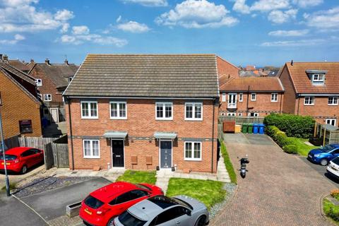 3 bedroom semi-detached house for sale, 2 Twickenham Court, Whitby