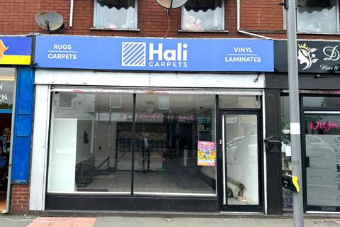 Shop to rent, 21 New Hall Lane, Preston. Lancs. PR1 5NU