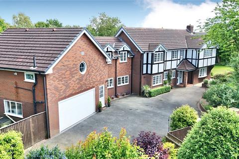 6 bedroom detached house for sale, The Steeple, Caldy, Wirral, Merseyside, CH48