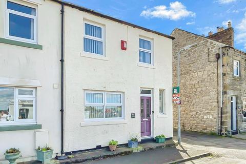 2 bedroom end of terrace house for sale, Ladbroke Street, Amble