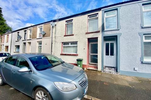 3 bedroom terraced house for sale, Gadlys Street, Gadlys, Aberdare, CF44 8BH