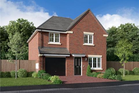 4 bedroom detached house for sale, Plot 109, The Tollwood at Beckside Manor, Welwyn Road, Ingleby Barwick TS17